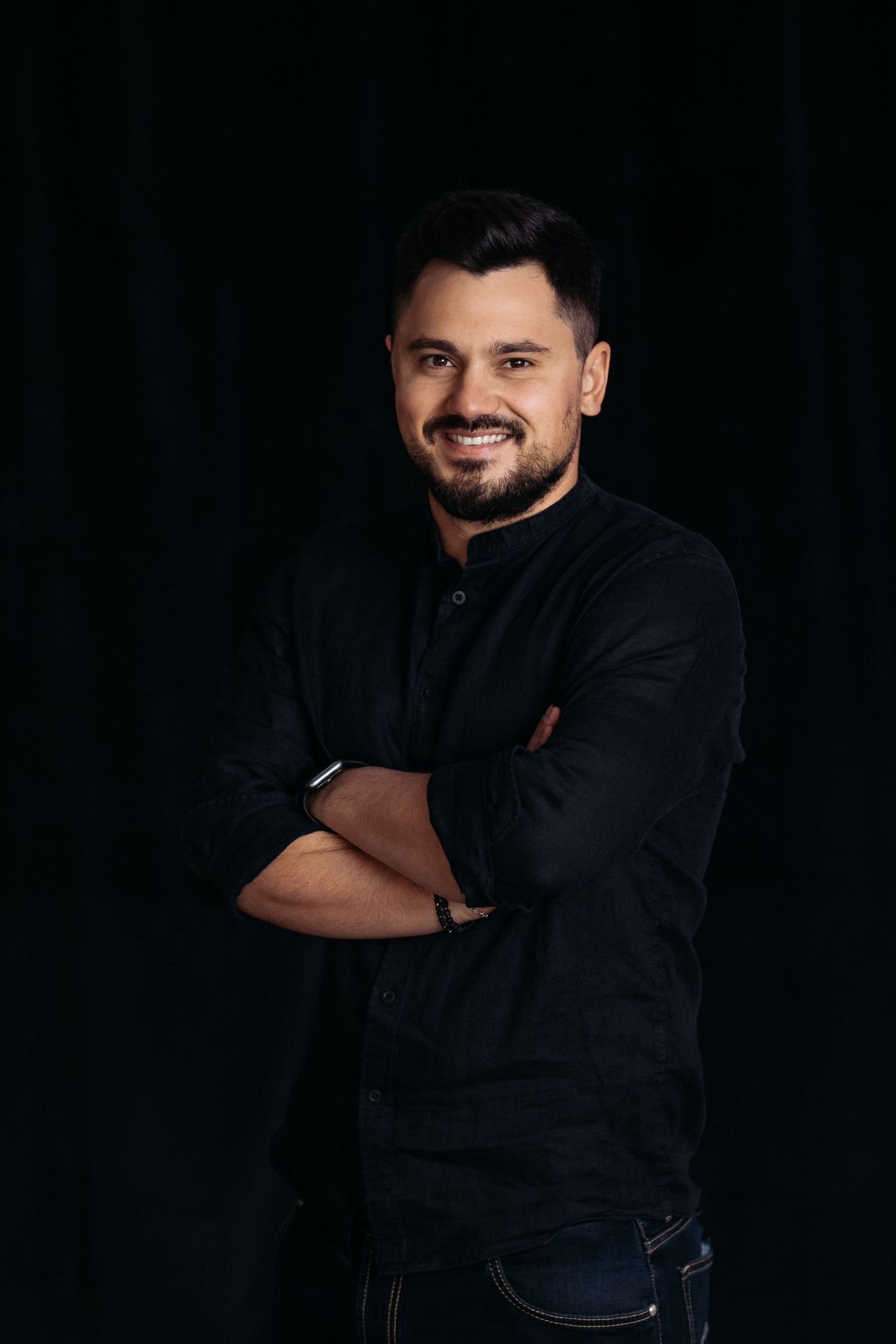 Cosmin Maftei — Fondator Technoancom